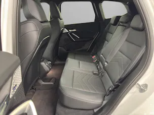 BMW X1 30e xDrive paddles