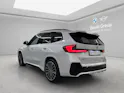 BMW X1 30e xDrive paddles