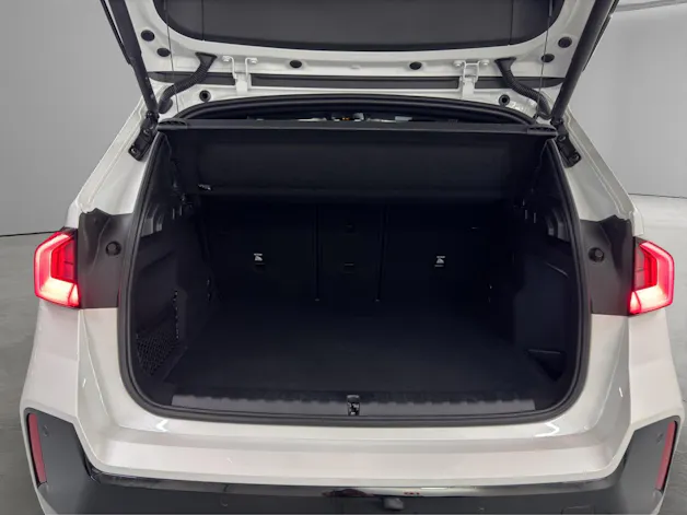 BMW X1 30e xDrive paddles