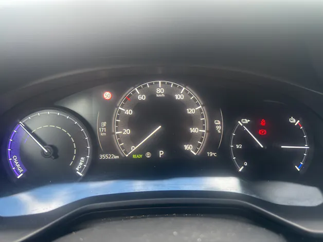 MAZDA MX-30 e-Skyactiv Revolution