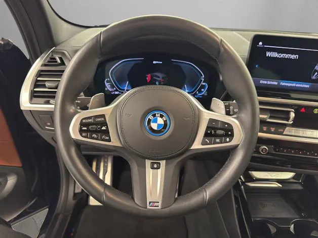 BMW X3 30e xDrive SAG