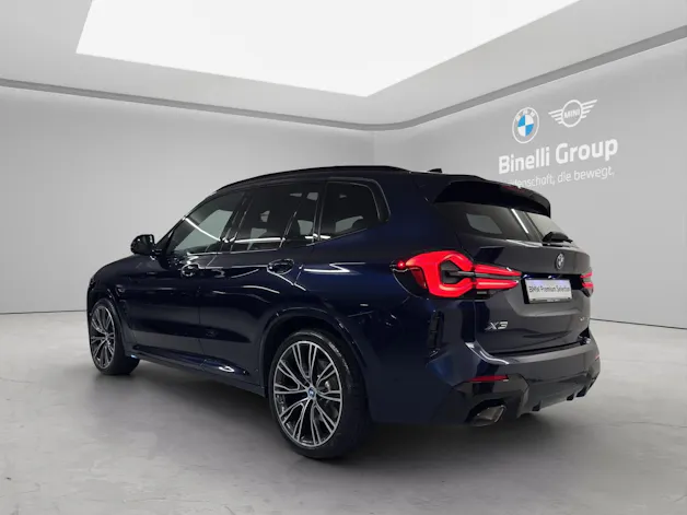 BMW X3 30e xDrive SAG