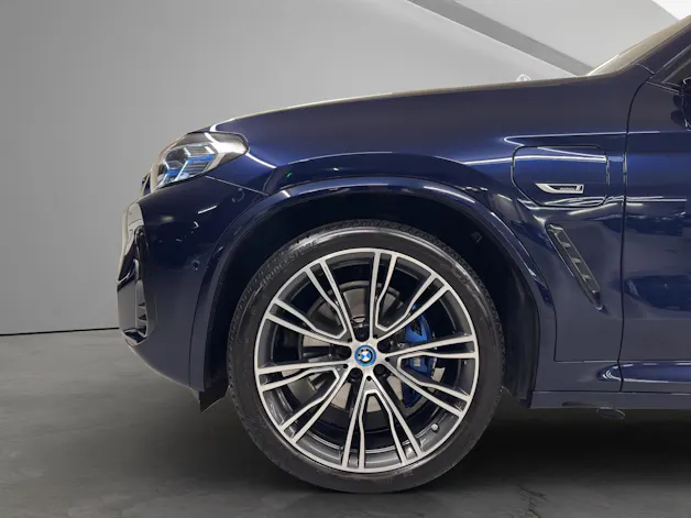 BMW X3 30e xDrive SAG