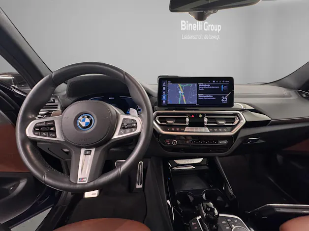 BMW X3 30e xDrive SAG