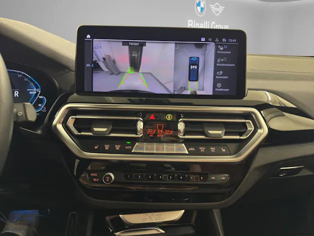 BMW X3 30e xDrive SAG