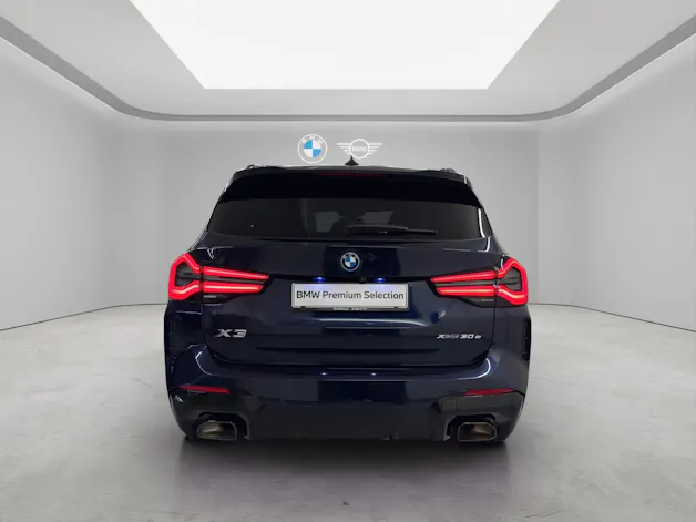 BMW X3 30e xDrive SAG