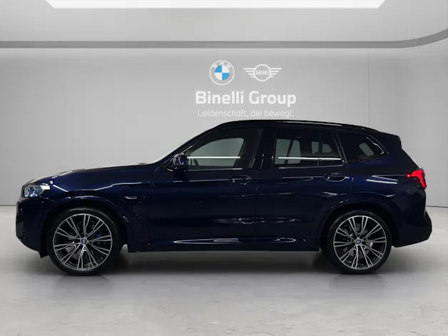 BMW X3 30e xDrive SAG