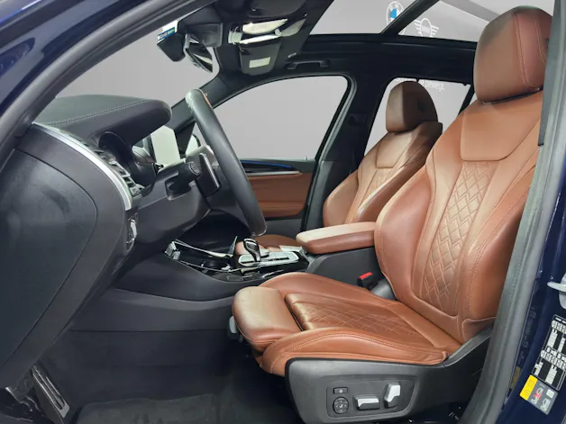 BMW X3 30e xDrive SAG