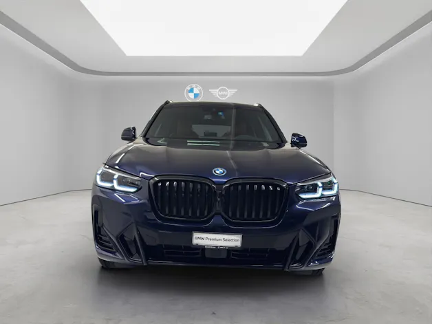 BMW X3 30e xDrive SAG