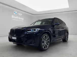 BMW X3 30e xDrive SAG