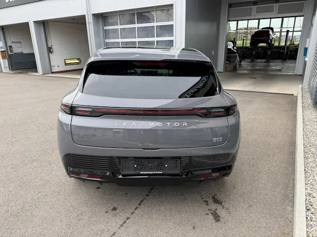 Leapmotor B05 EV