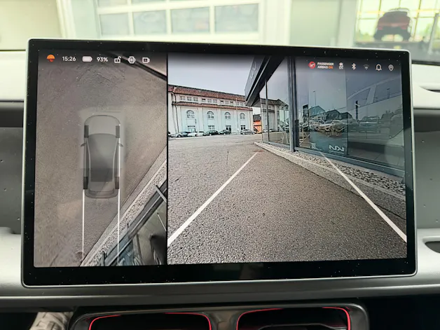 Leapmotor B05 EV