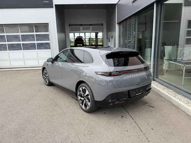 Leapmotor B05 EV