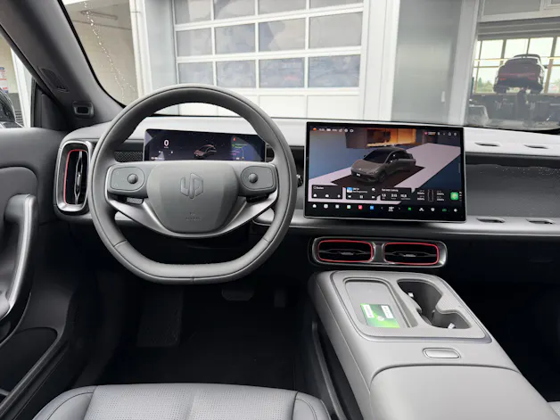 Leapmotor B05 EV