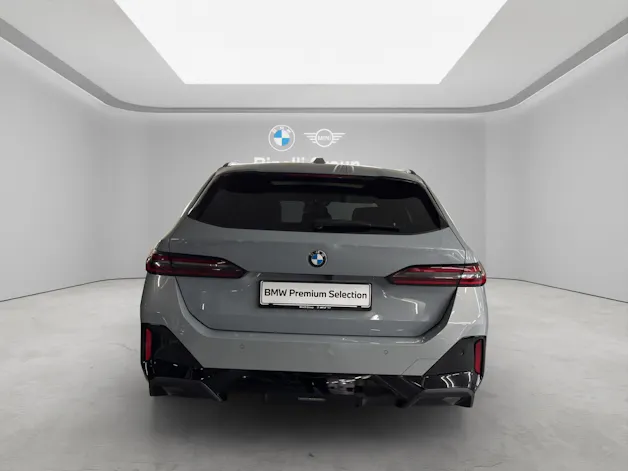BMW 540d xDrive Touring