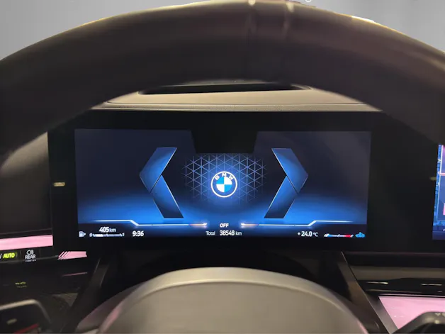 BMW 540d xDrive Touring