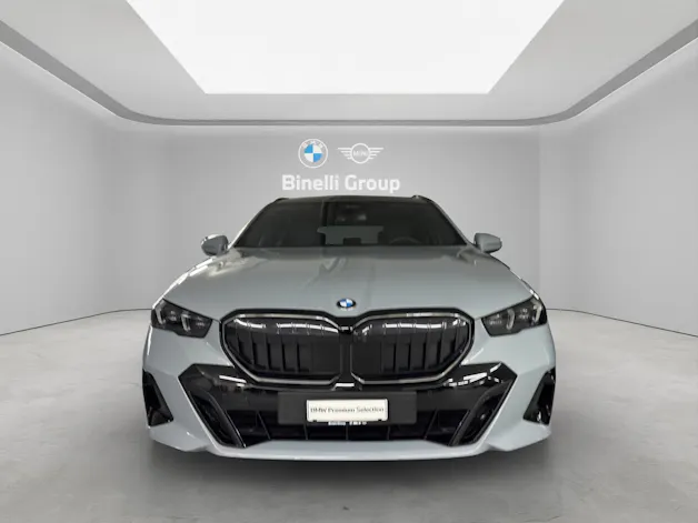 BMW 540d xDrive Touring