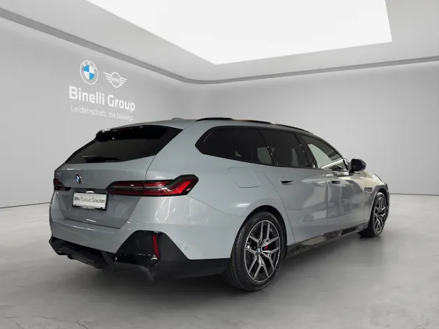 BMW 540d xDrive Touring