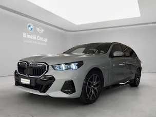 BMW 540d xDrive Touring