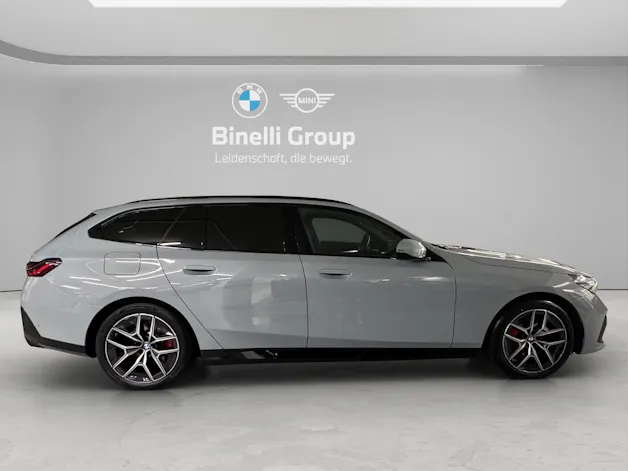 BMW 540d xDrive Touring