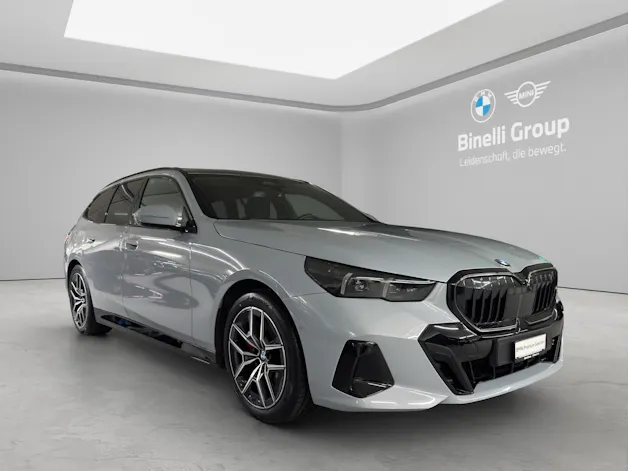 BMW 540d xDrive Touring