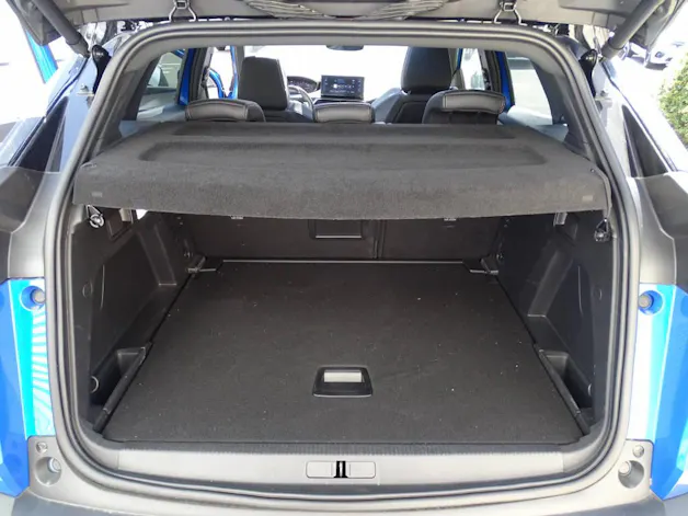 PEUGEOT 3008 1.6 PureTech GT Pack