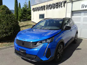 PEUGEOT 3008 1.6 PureTech GT Pack