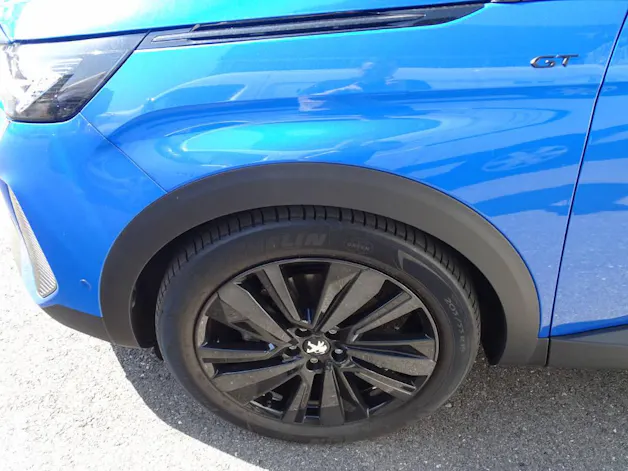 PEUGEOT 3008 1.6 PureTech GT Pack