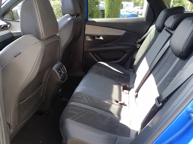 PEUGEOT 3008 1.6 PureTech GT Pack