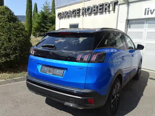 PEUGEOT 3008 1.6 PureTech GT Pack