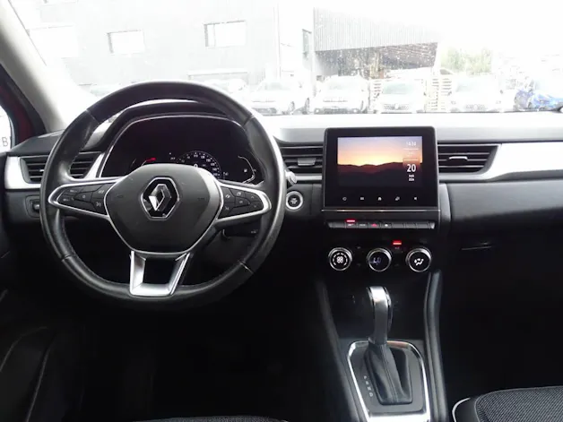 RENAULT Captur 1.3 TCe 155 Intens EDC