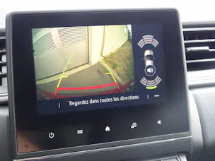 RENAULT Captur 1.3 TCe 155 Intens EDC