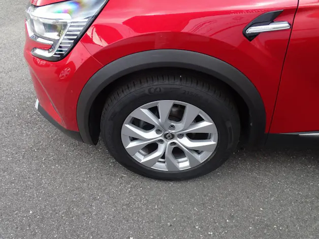 RENAULT Captur 1.3 TCe 155 Intens EDC