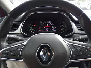 RENAULT Captur 1.3 TCe 155 Intens EDC