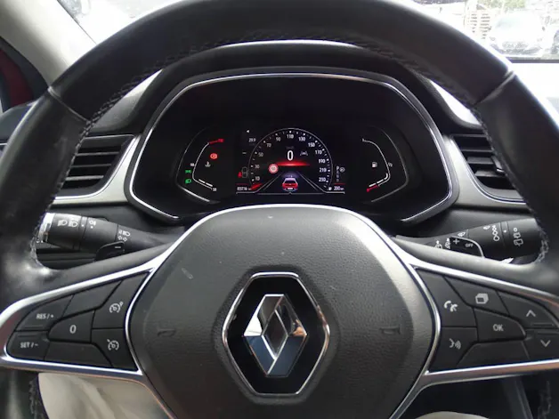 RENAULT Captur 1.3 TCe 155 Intens EDC