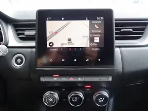 RENAULT Captur 1.3 TCe 155 Intens EDC