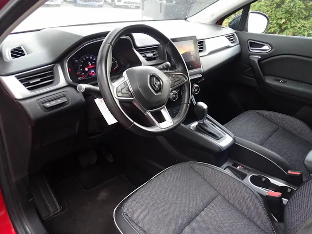 RENAULT Captur 1.3 TCe 155 Intens EDC