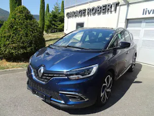 RENAULT Grand Scénic 1.3 TCe 160 Black