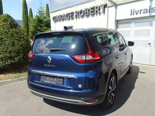 RENAULT Grand Scénic 1.3 TCe 160 Black
