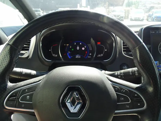 RENAULT Grand Scénic 1.3 TCe 160 Black