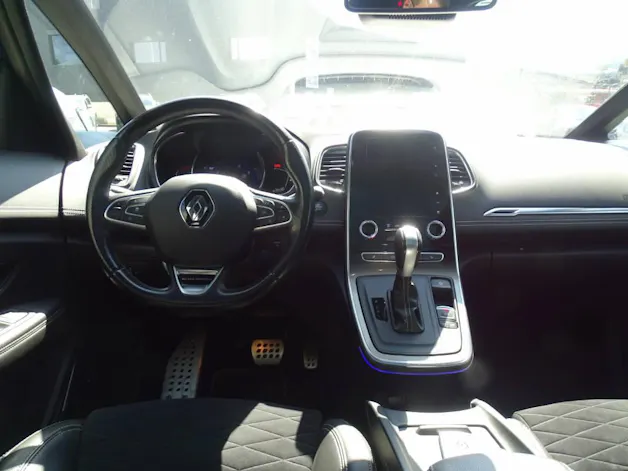 RENAULT Grand Scénic 1.3 TCe 160 Black