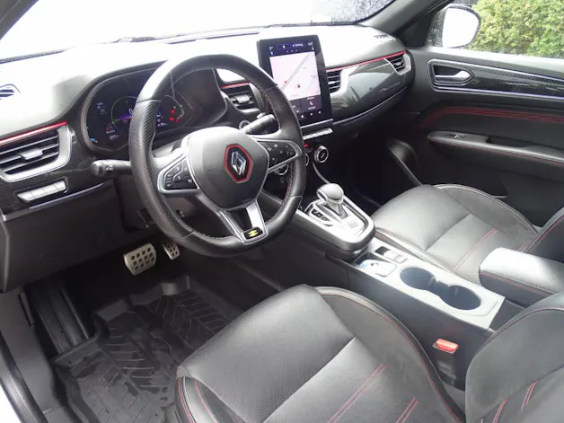 RENAULT Arkana 1.6 E-Tech R.S. Line