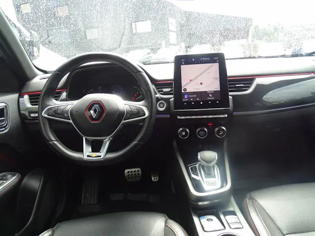 RENAULT Arkana 1.6 E-Tech R.S. Line