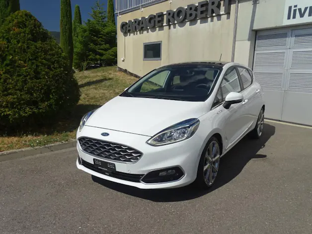 FORD Fiesta 1.0 EcoB 140 ST-Line