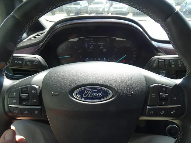 FORD Fiesta 1.0 EcoB 140 ST-Line