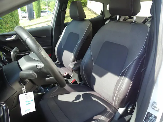 FORD Fiesta 1.0 EcoB 140 ST-Line
