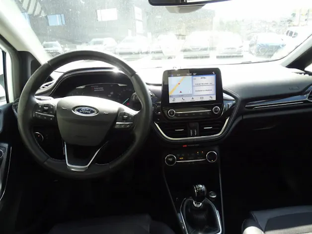 FORD Fiesta 1.0 EcoB 140 ST-Line
