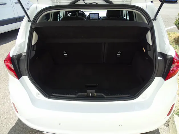 FORD Fiesta 1.0 EcoB 140 ST-Line