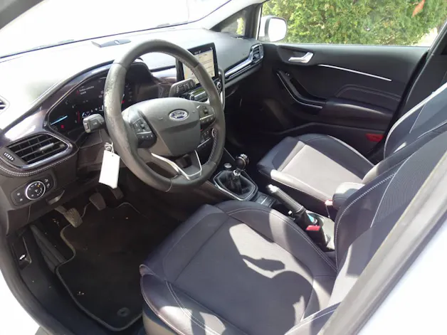 FORD Fiesta 1.0 EcoB 140 ST-Line