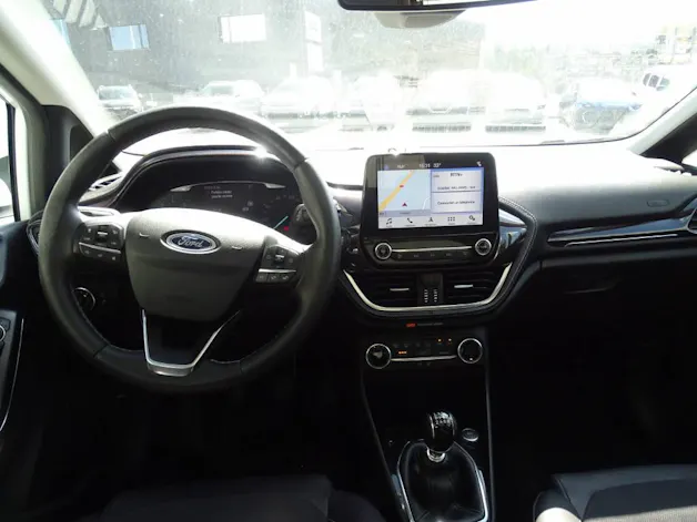 FORD Fiesta 1.0 EcoB 140 ST-Line